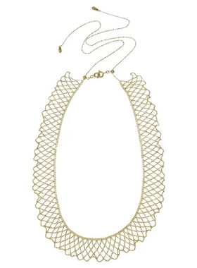 欧式小众复古级感流苏珍珠双珠吊坠项链女时尚精致颜值锁骨链