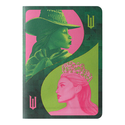 paperblanks魔法坏女巫凯亚本