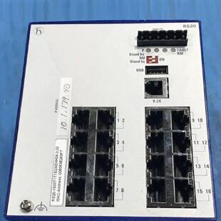 议价RS20-0800T1T1SDAEHH09.0.00  赫斯曼交换机