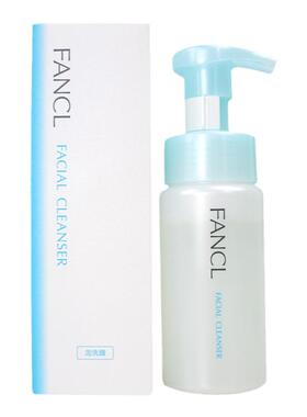 现货FANCL芳珂慕斯泡沫洗面奶
