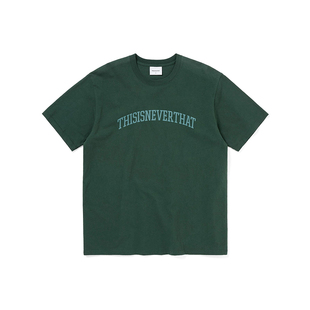 thisisneverthat® Arch-Logo Tee 26年春季新品休闲印花短袖T恤