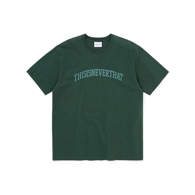 thisisneverthat® Arch-Logo Tee 26年春季新品休闲印花短袖T恤