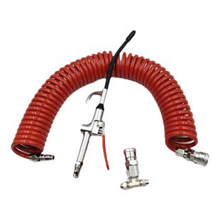 货车吹尘枪套装吹灰尘枪车用气吹高压吹灰汽压枪驾驶室加长尘吹枪