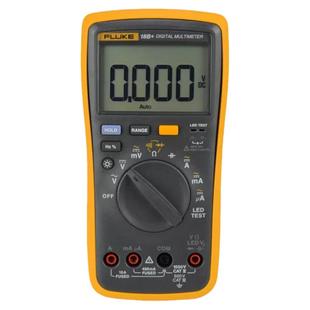 [免费开票]二手福禄克万用表15b+17b+高精度数字多用fluke万能表