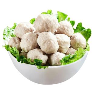 金涛鹅王丸澄海狮头鹅肉丸潮汕特产送礼佳品正宗火锅烧烤顺丰包邮