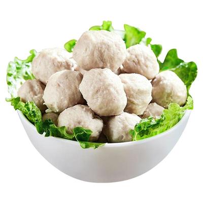 顺丰冷链包邮鹅肉丸金涛鹅王丸好