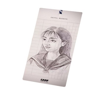 情书电影借书卡书签 藤井树岩井俊二电影文创收藏礼创意礼物same