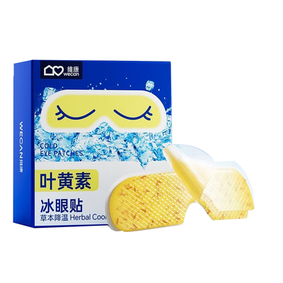 维康叶黄素护眼冰凉贴降眼压