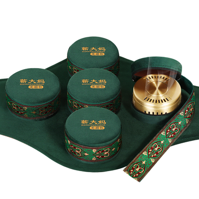 艾灸盒随身灸腹部肚子湿寒灸