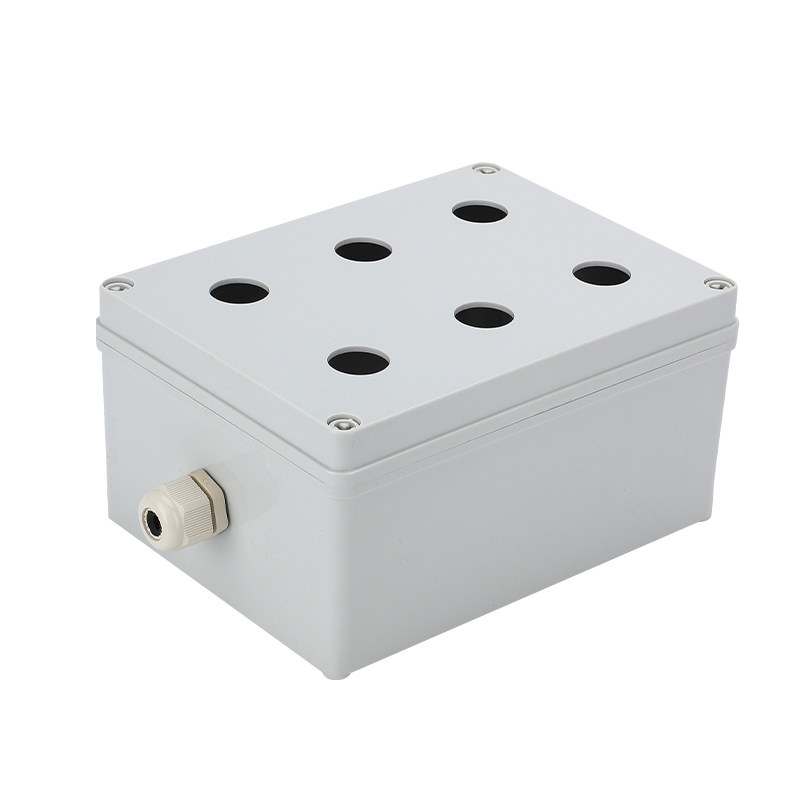 KEOLEA-22MM按钮开关塑料防水盒