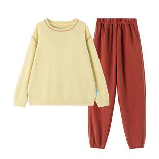 【男女童运动套装】森林棠26春季「第5代找娃」柔软高口碑卫衣裤