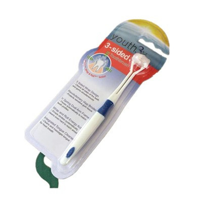 康尔丽三面成人三面牙刷牙刷