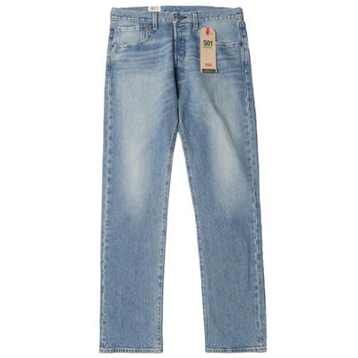 Levis李维斯501经典美式牛仔裤男
