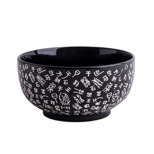 景德镇有盖子的陶瓷碗带盖碗泡面碗家用宝宝水蒸蛋碗炖盅碗可加热