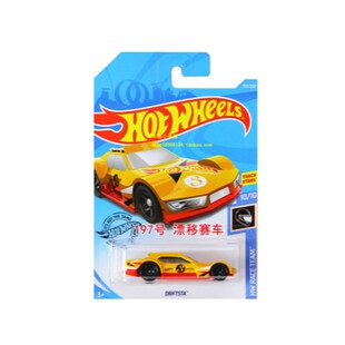 风火轮小跑车轨道合金车模特斯拉赛博皮卡小跑车链接六2025A批次