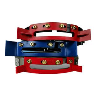 起重机行车电动葫芦导绳器钢筋球墨铸铁卷绳排绳器免拆绳3/5/10t