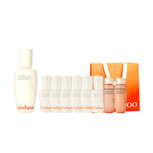 【38现货立抢】雪花秀人参肌底精华液润燥精华保湿修护舒缓