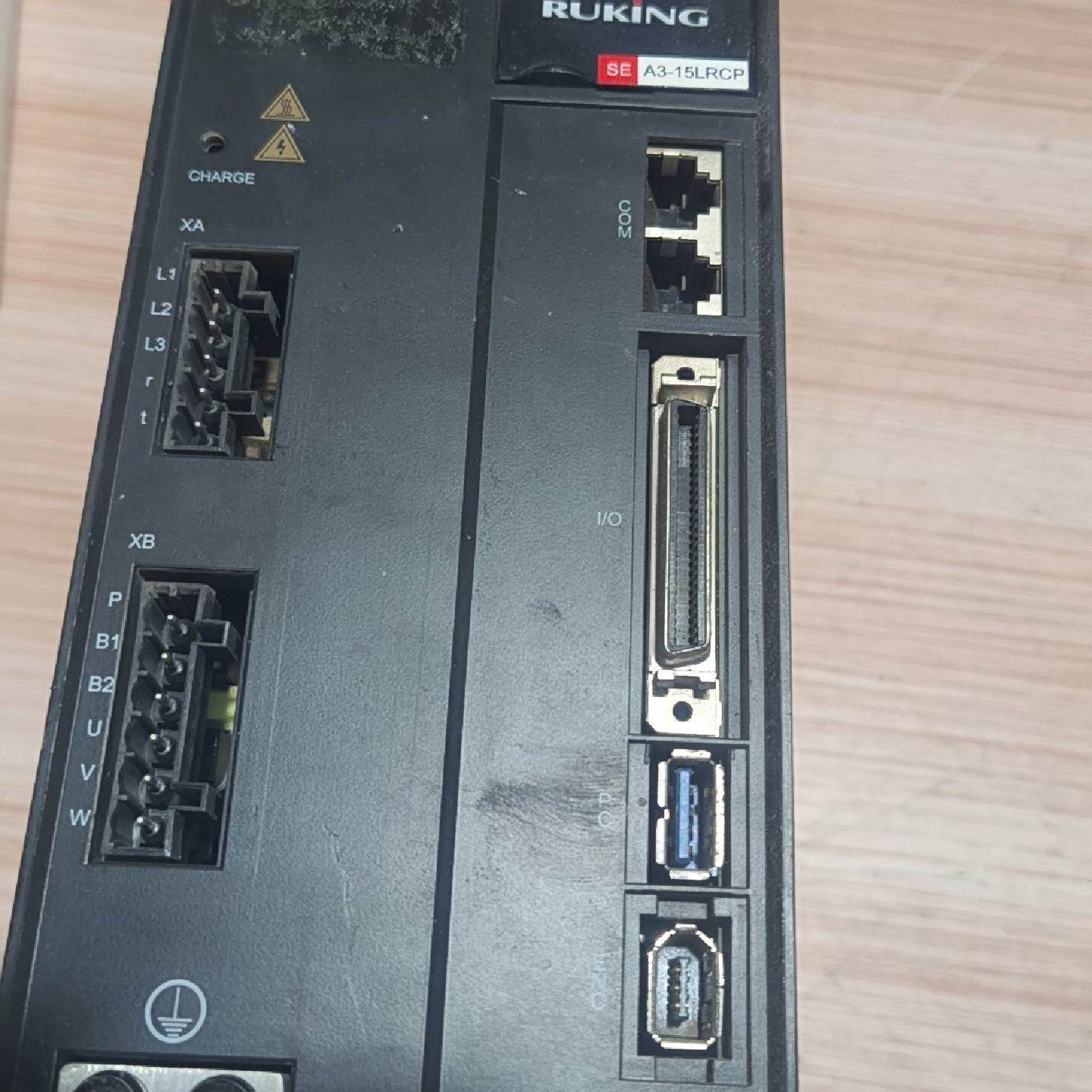 溢价-RUKiNG儒竞驱动器，SEA3-15LRCP，1.5kw，