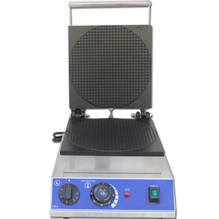 商用脆皮机雪糕皮机蛋筒甜筒皮机冰淇淋蛋卷机鸡蛋卷脆皮机蛋筒机