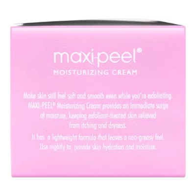 Maxi-peelMoisturizingCream