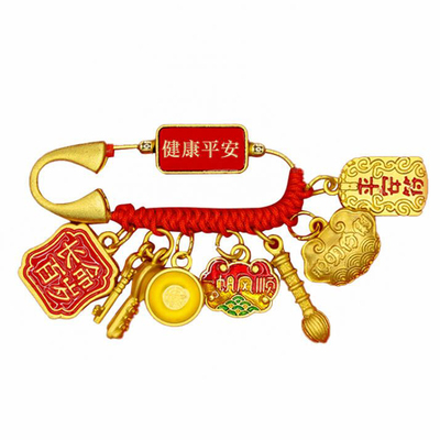 普陀山孕妇宝宝别针外出平安挂件