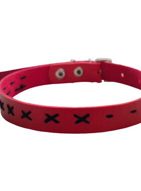 SEXLESS原创线迹choker暗黑项圈