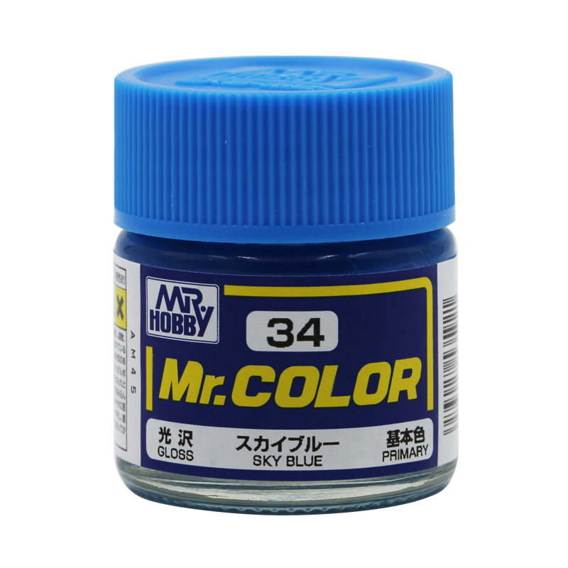 MR.COLOR日本色油牙科间隙剂