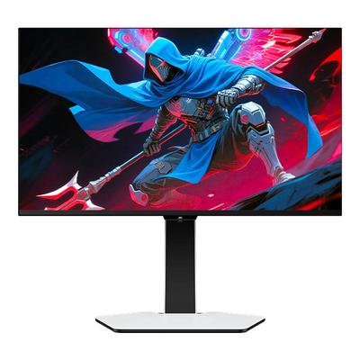 雷鸟Q7 27英寸2K240Hz高刷1152分区方形底座QDMiniLED电竞显示器