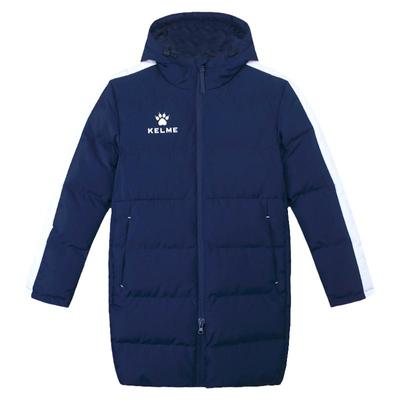 KELME卡尔美儿童长款羽绒服