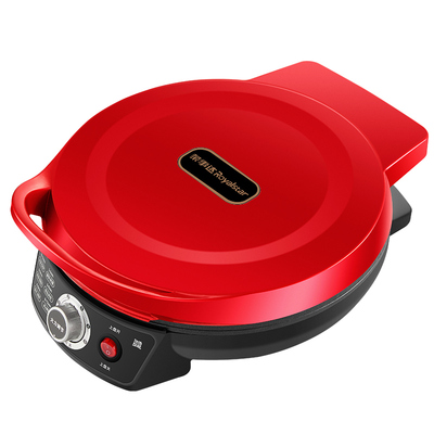 荣事达电饼铛家用双面加热烙