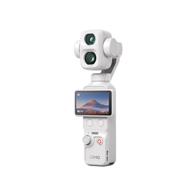 顺丰速发大疆Pocket4P少量现货