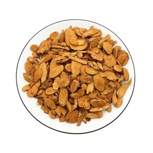 灸黄芪特级炙黄芪500克中药材蜜灸黄芪 蜜炙制黄芪 炒黄芪 熟黄芪