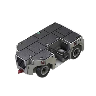 恒辉 乌拉7000125 1/700 A/S32A-49牵引车 适配航母级两栖登陆舰