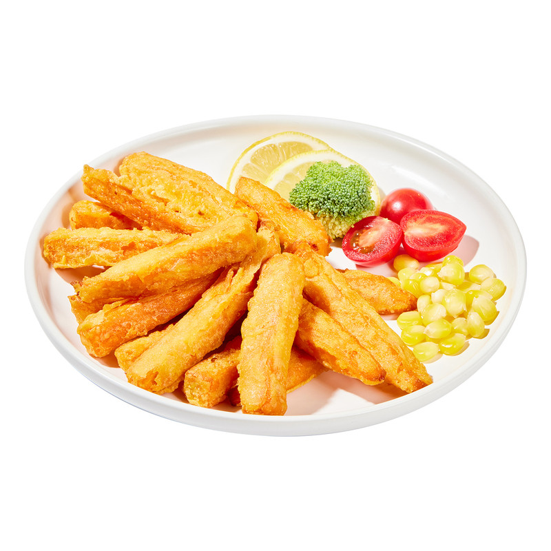 食尚正新地瓜条半成品美食