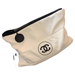 赠品化妆包女2025新款便携外出大容量收纳包旅行大牌手拿包洗漱包