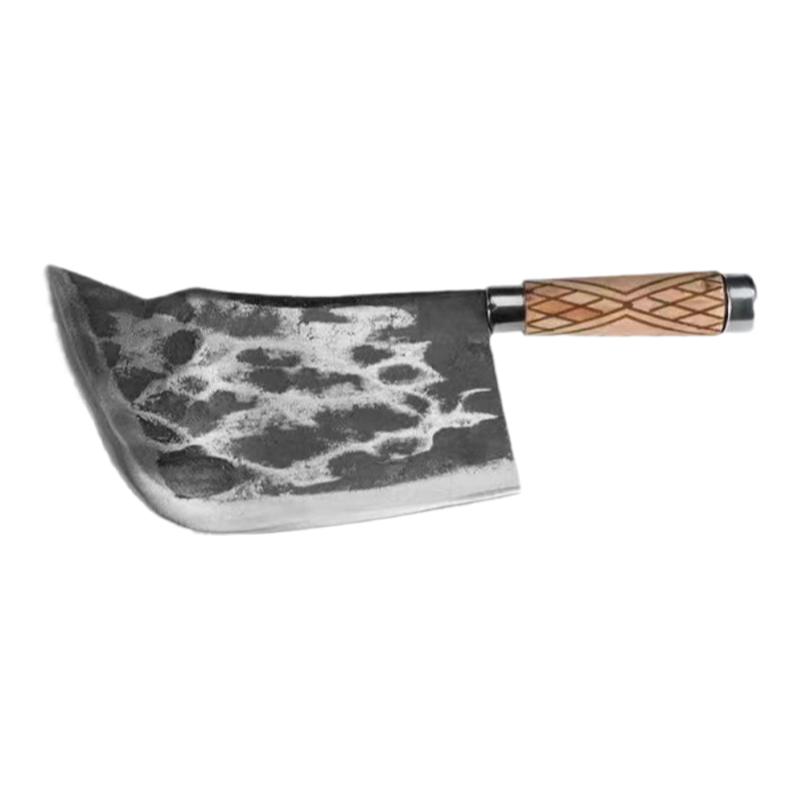 熟食锻打鸡肉厨师加厚烧腊刀