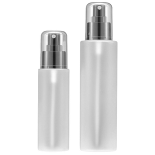 带盖喷雾瓶100毫升200毫升塑料旅行分装超细喷雾化妆水纯露定妆水