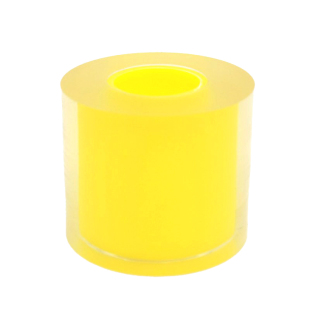 古法黄金实心手镯保护膜珠宝首饰传承贴膜pvc静电包手表保护套