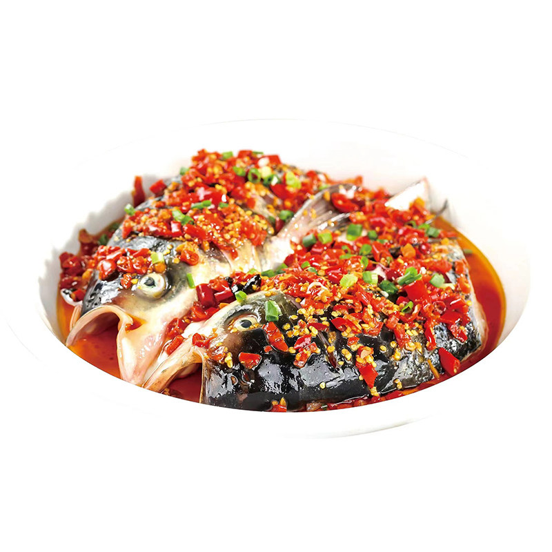剁椒鱼头620g冷冻湘菜预制菜