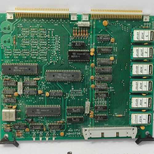 OEC H2HI0738 CPU PCB CARD (FAST SHIP BY DHL/FEDEX)