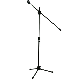 仿真复古麦克风老式假话筒模型三脚支架夜上海假唱影楼摄影道具