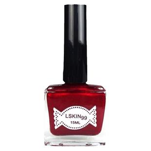 【3瓶套装】车厘子指甲油女持久不掉色不可剥防水免烤快干涂手脚