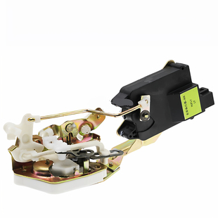 力帆320车门锁总成 前后左右车门闭锁器马达门锁电机锁块锁体锁机