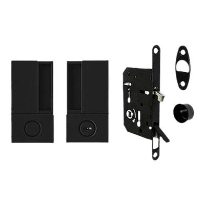 AGBWAVE隐形门锁推拉卧室房门锁