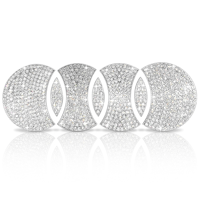 奥迪Q5内饰水晶钻石奢华装饰