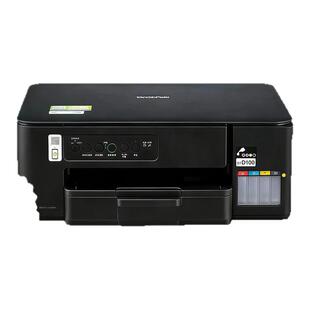 brother兄弟打印机DCP-T435W家用小型打印复印一体机黑色外观彩色照片打印机打印复印扫描三合一436W次日达