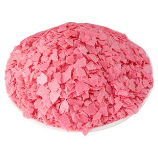 樱花味黄油薄脆碎粉色蛋糕装饰草莓甜品冰淇淋碗小料商用烘焙点缀