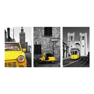 声博士吸音画客厅背景墙装饰画酒店餐厅卧室现代轻奢墙面声学挂画