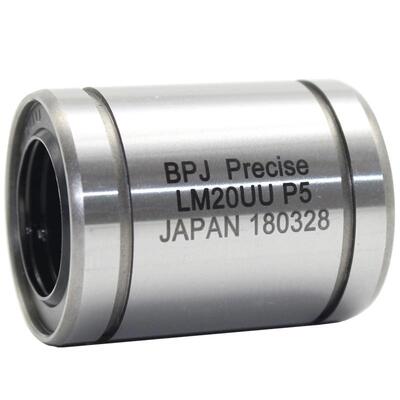 日本进口直线轴承LM系列