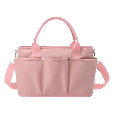 婧麒妈咪包母婴包大容量斜挎